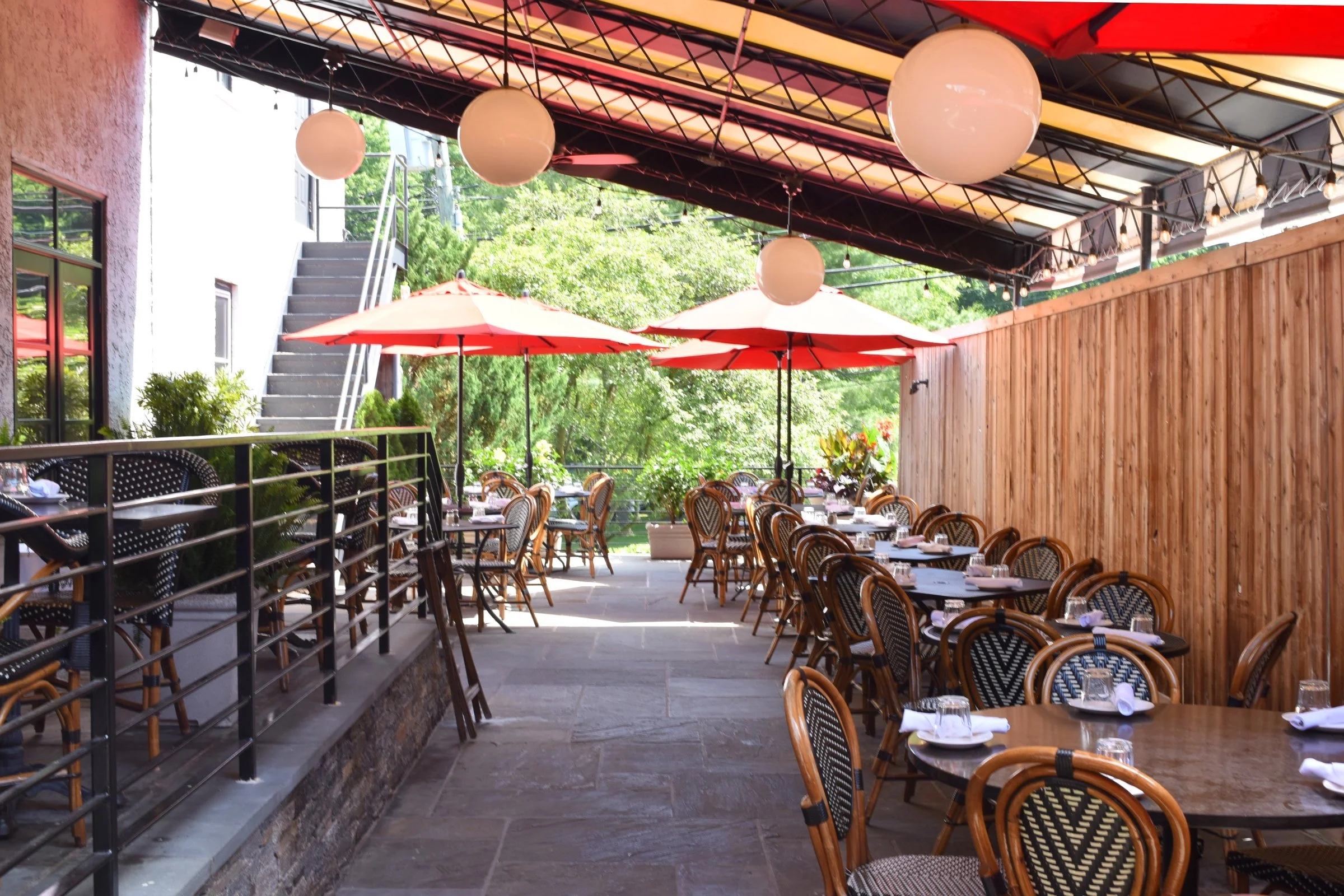 Lexington Square Café